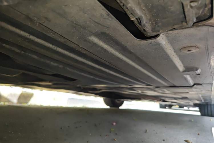 Used BMW 3 Series 2014 320Li Fashion Model Chassis Rear Right
