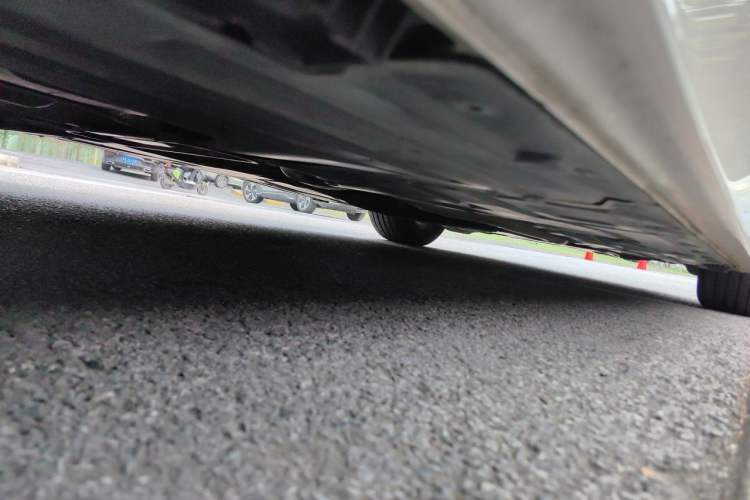 Used BMW 3 Series 2014 320Li Fashion Model Chassis Rear Right