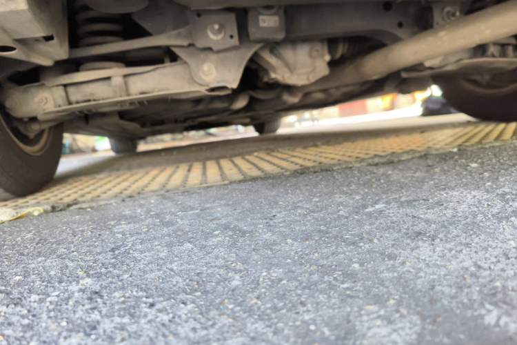 Used BMW 3 Series 2014 320Li Fashion Model Chassis Rear Right