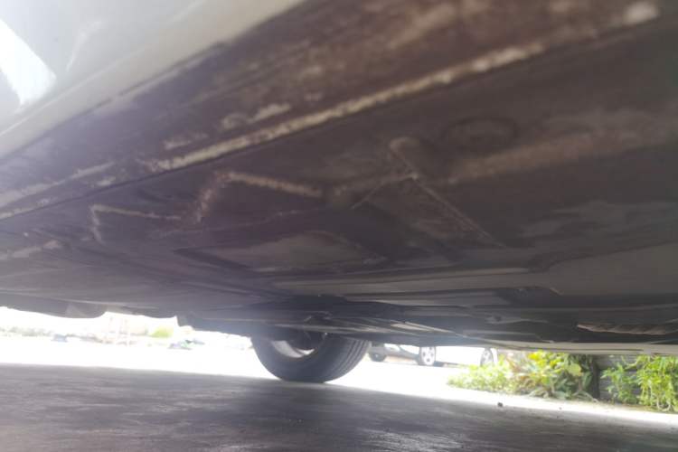 Used BMW 3 Series 2014 328Li Fashion Model Chassis Rear Right