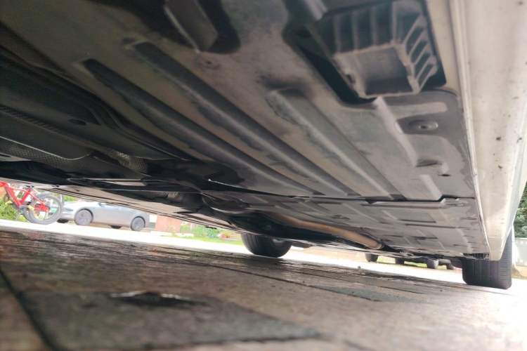 Used BMW 3 Series 2014 320Li Fashion Model Chassis Rear Right