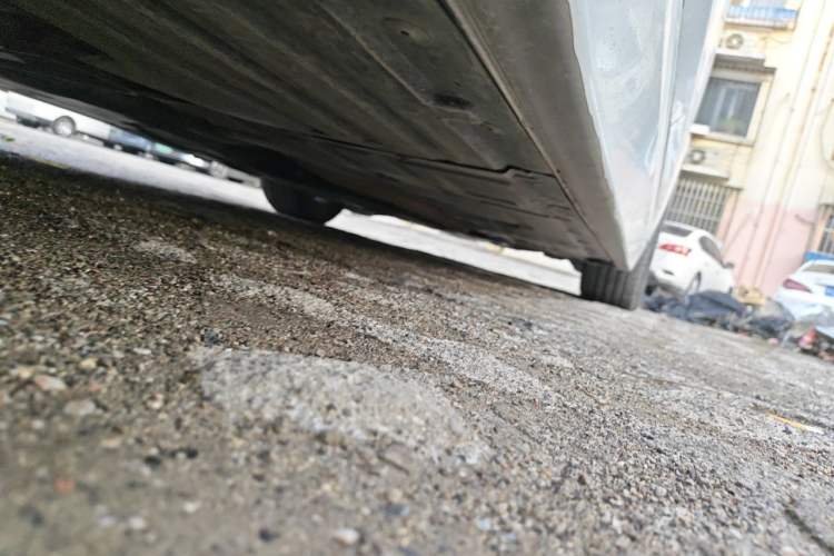 Used BMW 3 Series 2014 320Li Fashion Model Chassis Rear Right