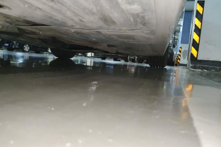 Used BMW 3 Series 2014 320Li Fashion Model Chassis Rear Right