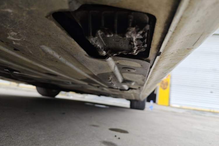 Used BMW 3 Series 2014 320Li Fashion Model Chassis Rear Right