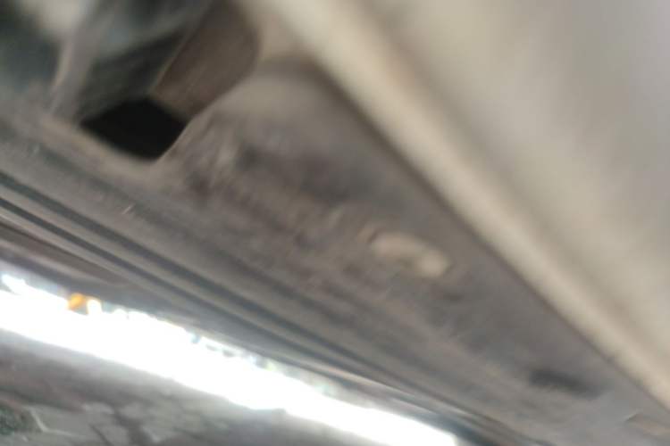 Used BMW 3 Series 2014 320Li Fashion Model Chassis Rear Right