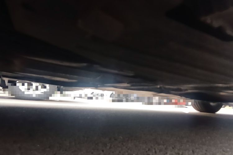 Used BMW 3 Series 2014 320Li Fashion Model Chassis Rear Right