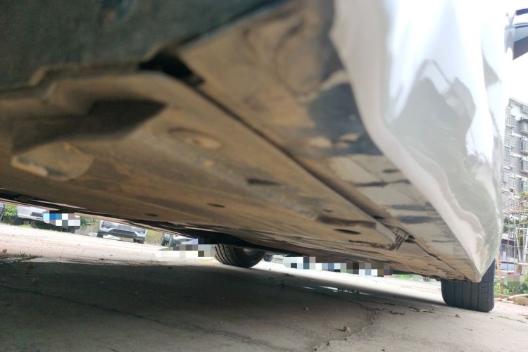 Used BMW 3 Series 2014 320i Sport Edition Chassis Rear Right