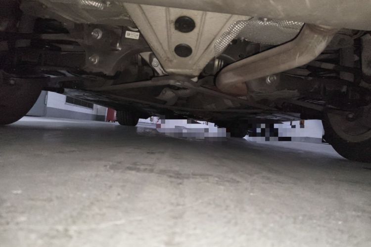 Used BMW 3 Series 2014 320i Sport Edition Chassis Rear Right