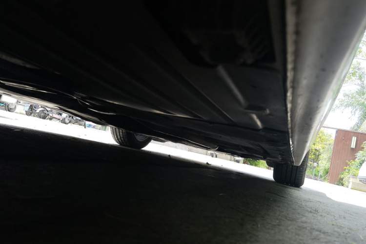 Used BMW 3 Series 2014 328Li Fashion Model Chassis Rear Right