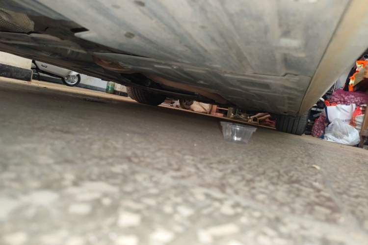 Used BMW 3 Series 2014 320Li Fashion Model Chassis Rear Right