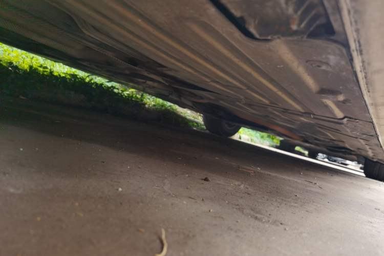 Used BMW 3 Series 2014 320Li Fashion Model Chassis Rear Right
