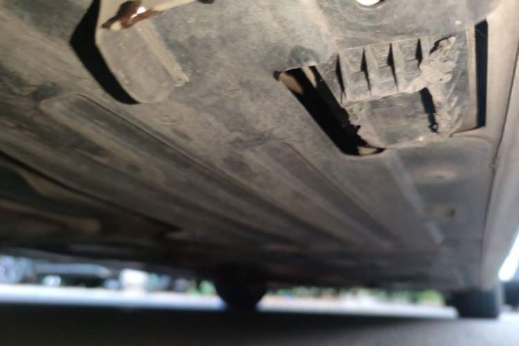 Used BMW 3 Series 2014 320Li Fashion Model Chassis Rear Right