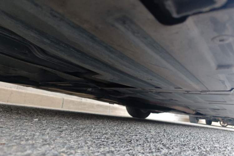 Used BMW 3 Series 2014 320Li Fashion Model Chassis Rear Right