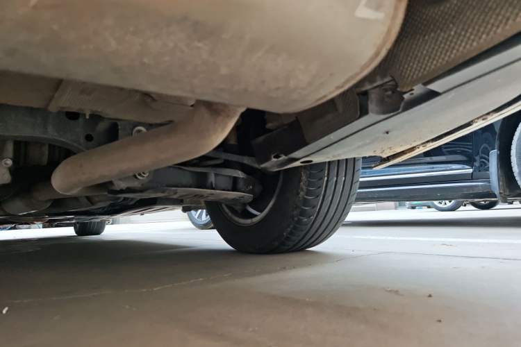 Used BMW 3 Series 2014 320Li Fashion Model Chassis Rear Right