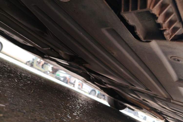 Used BMW 3 Series 2014 320Li Luxury Design Package Chassis Rear Right