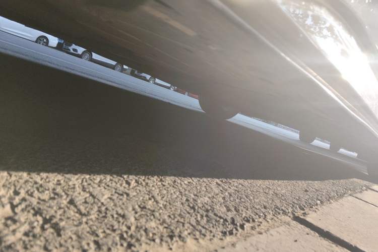 Used BMW 3 Series 2014 328i M Sport Edition Chassis Rear Right
