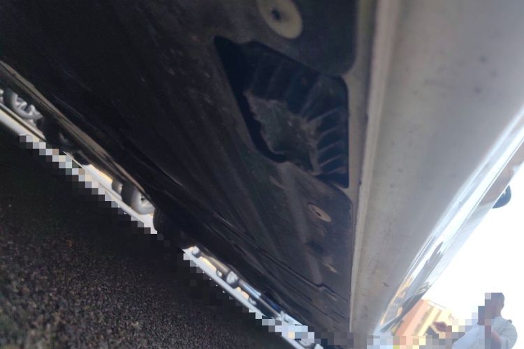 Used BMW 3 Series 2014 320Li Fashion Model Chassis Rear Right