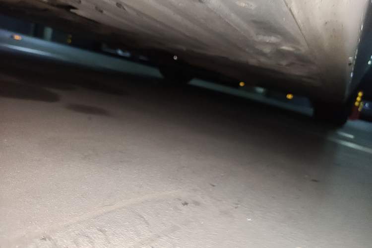 Used BMW 3 Series 2014 320Li Fashion Model Chassis Rear Right