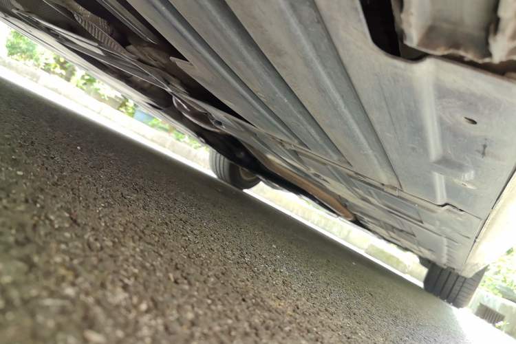 Used BMW 3 Series 2014 328Li Luxury Design Package Chassis Rear Right