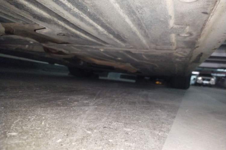 Used BMW 3 Series 2014 320Li Fashion Model Chassis Rear Right