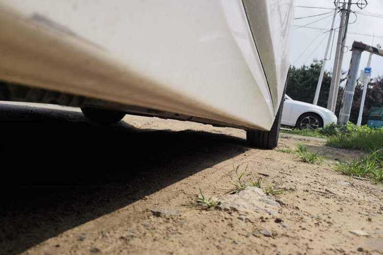 Used BMW 3 Series 2014 320Li Fashion Model Chassis Rear Right