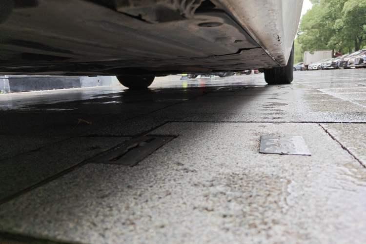 Used BMW 3 Series 2014 320Li Fashion Model Chassis Rear Right