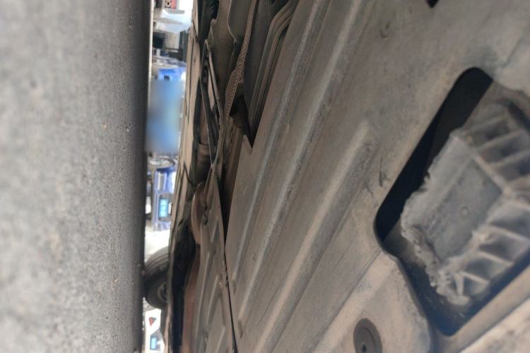 Used BMW 3 Series 2014 320Li Fashion Model Chassis Rear Right