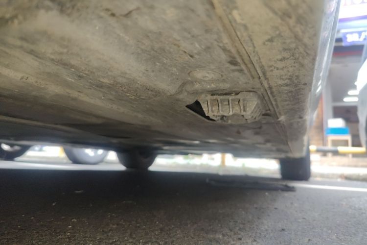 Used BMW 3 Series 2014 320Li Fashion Model Chassis Rear Right