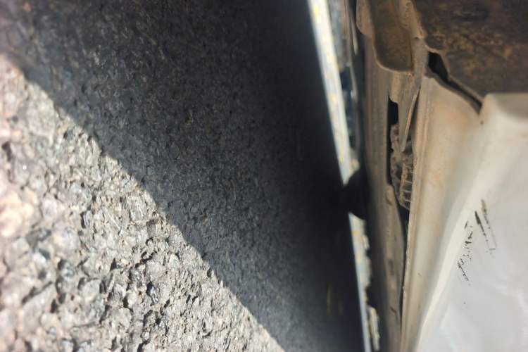 Used BMW 3 Series 2014 320Li Fashion Model Chassis Rear Right