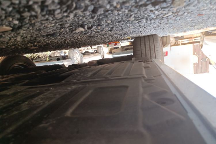 Used BMW 3 Series 2014 320Li Fashion Model Chassis Rear Right