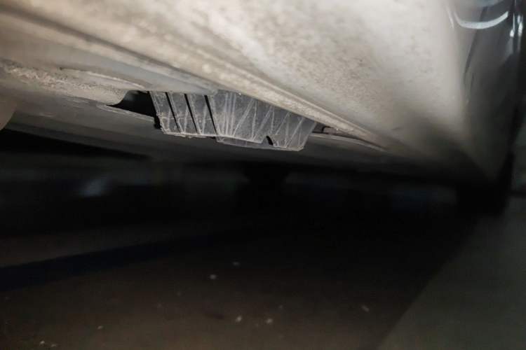 Used BMW 3 Series 2014 320Li Fashion Model Chassis Rear Right