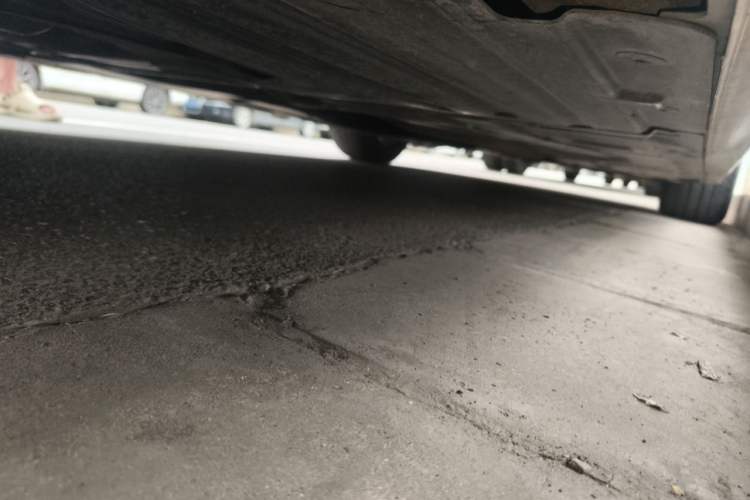 Used BMW 3 Series 2014 320Li Fashion Model Chassis Rear Right