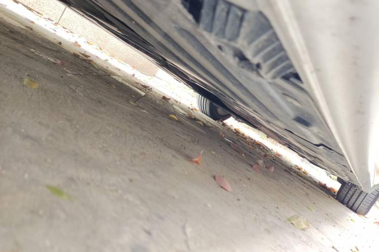 Used BMW 3 Series 2014 320Li Fashion Design Package Chassis Rear Right