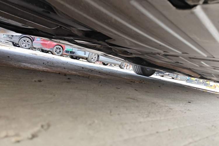 Used BMW 3 Series 2014 320Li Fashion Model Chassis Rear Right