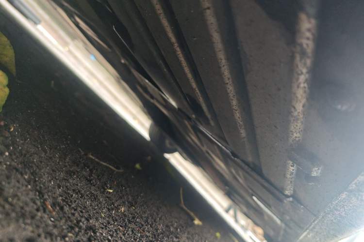 Used BMW 3 Series 2014 320Li Fashion Model Chassis Rear Right