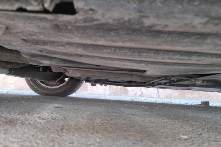Used BMW 3 Series 2014 320Li Fashion Model Chassis Rear Right