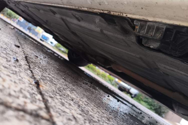 Used BMW 3 Series 2014 320Li Fashion Model Chassis Rear Right