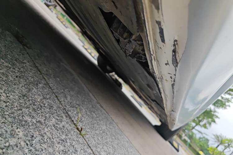 Used BMW 3 Series 2014 320Li Fashion Model Chassis Rear Right