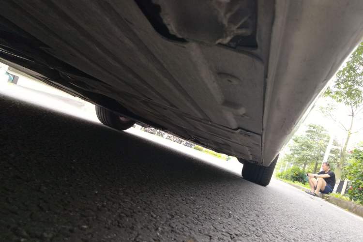 Used BMW 3 Series 2014 328Li Fashion Model Chassis Rear Right