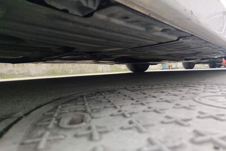Used BMW 3 Series 2014 320Li Fashion Model Chassis Rear Right