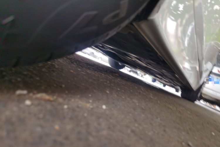 Used BMW 3 Series 2014 320i Active Edition Chassis Rear Right