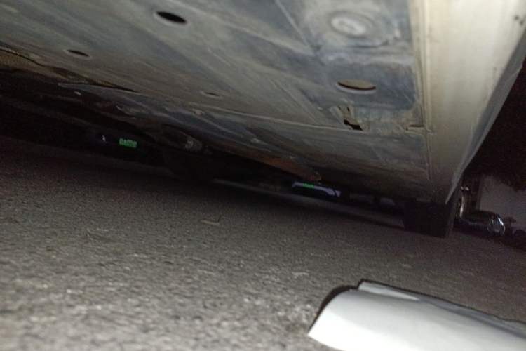 Used BMW 3 Series 2014 320i Active Edition Chassis Rear Right