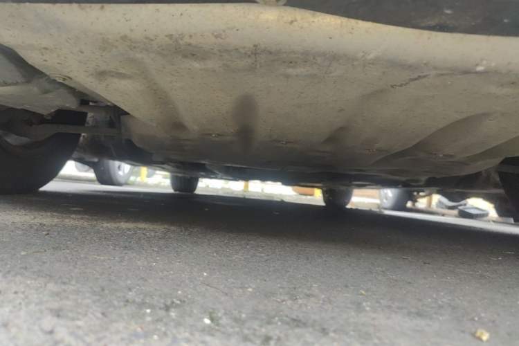 Used BMW 3 Series 2014 320Li Fashion Model Chassis Rear