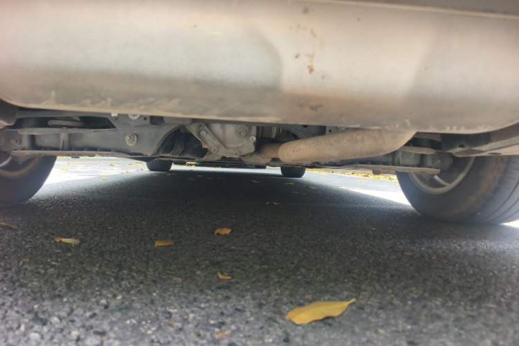 Used BMW 3 Series 2014 320Li Fashion Model Chassis Rear
