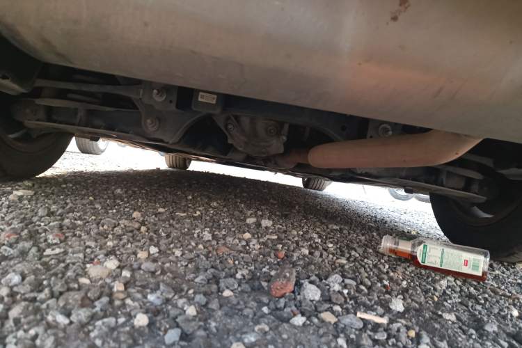 Used BMW 3 Series 2014 320Li Fashion Model Chassis Rear