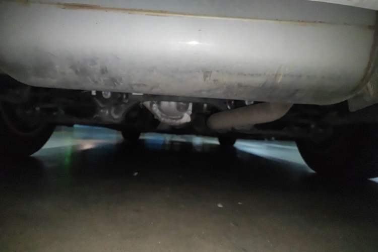 Used BMW 3 Series 2014 320Li Fashion Model Chassis Rear