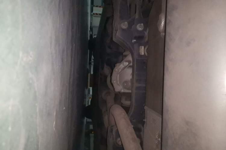 Used BMW 3 Series 2014 320Li Fashion Model Chassis Rear