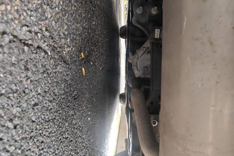 Used BMW 3 Series 2014 320i Active Edition Chassis Rear