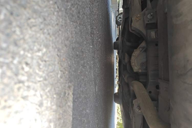 Used BMW 3 Series 2014 320Li Fashion Model Chassis Rear