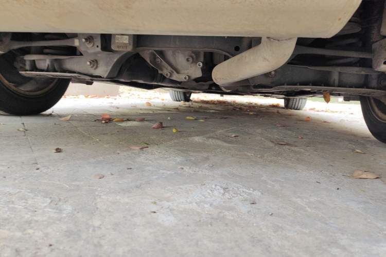 Used BMW 3 Series 2014 320Li Fashion Design Package Chassis Rear